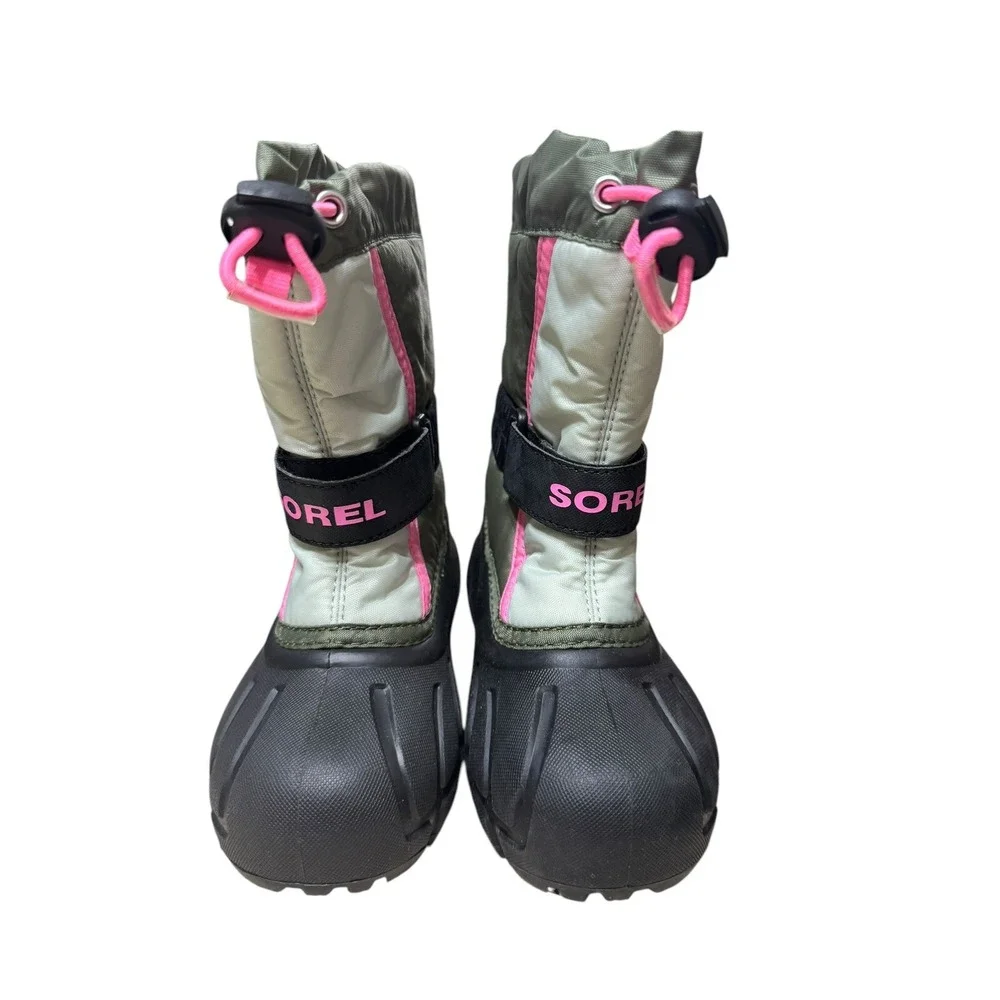 Sorel Flurry Children's Toddler Boots Size  6 No Box